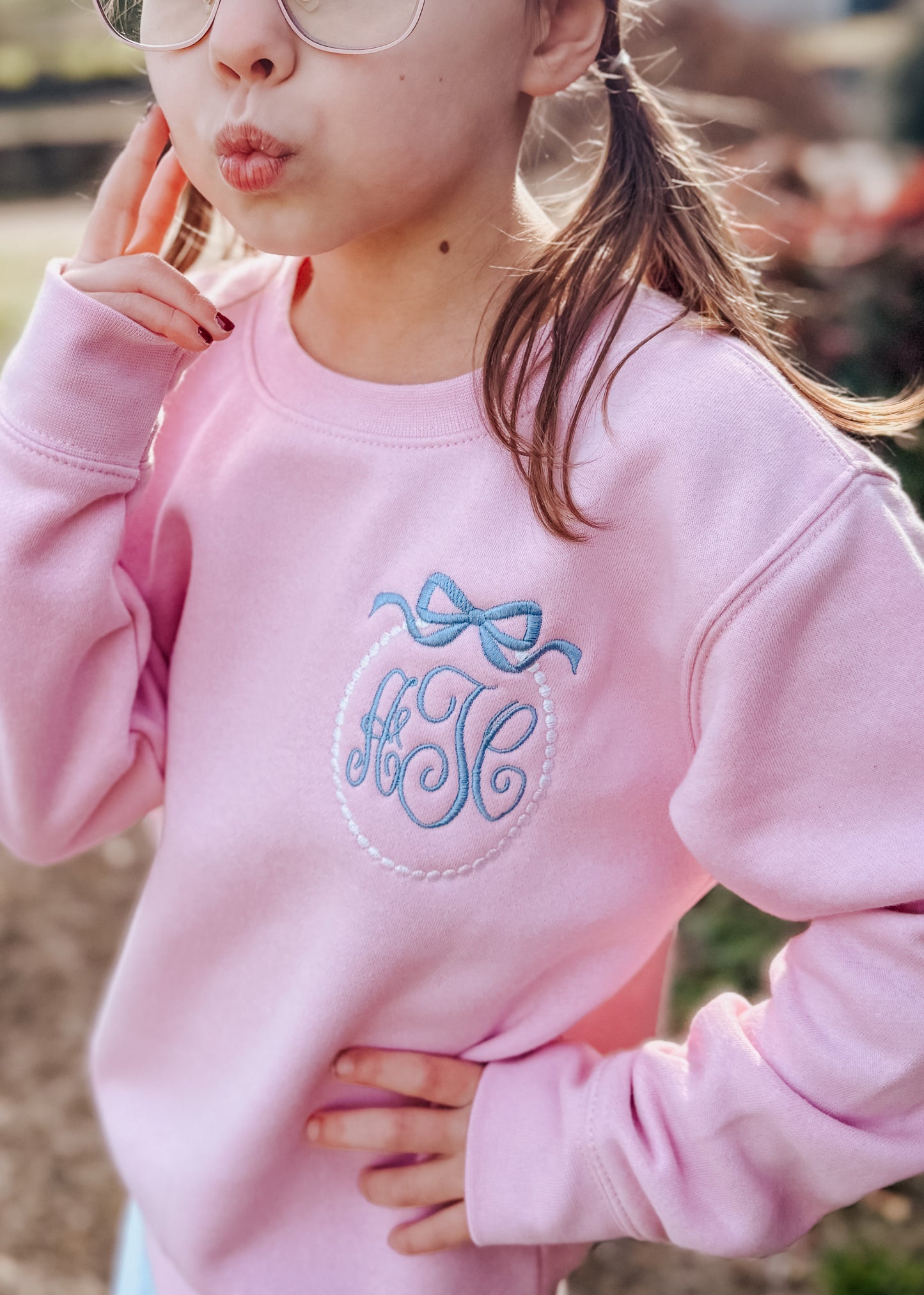 Adult Personalized Sweatshirt