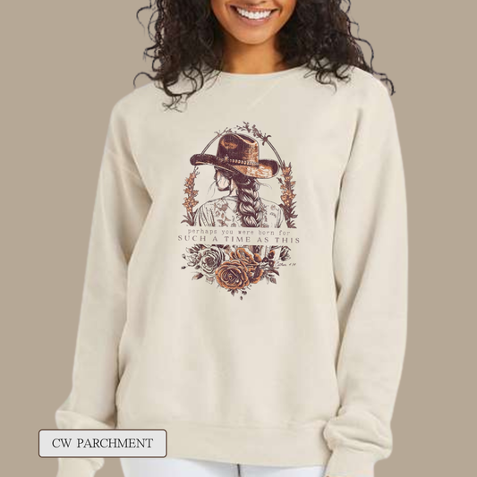 Adult Esther 4:14 Christian Shirt