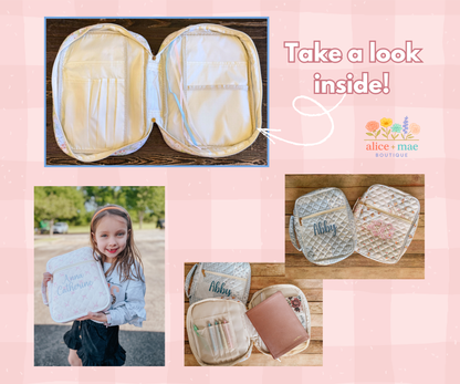 Personalized Bible Covers