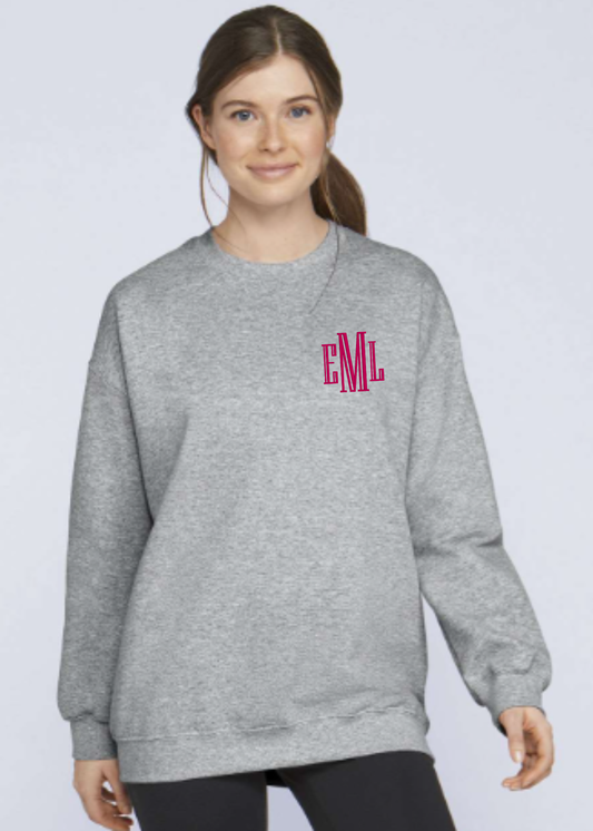 Adult Personalized Sweatshirt