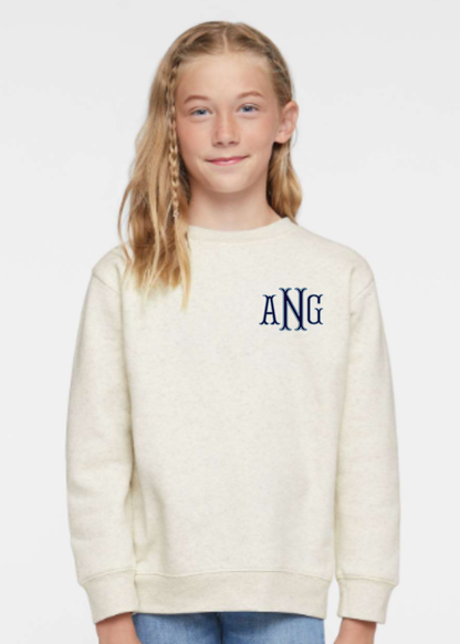 Youth Personalized Sweatshirt