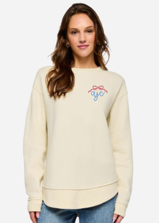 Adult Boutique Personalized Sweatshirt