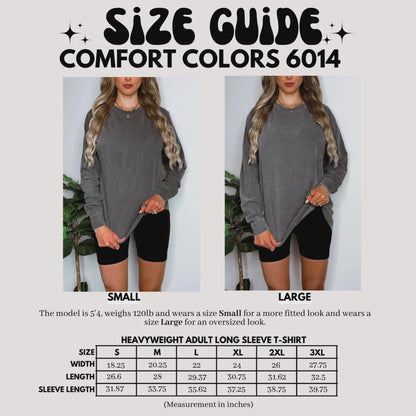 MAMA Comfort Colors Tee