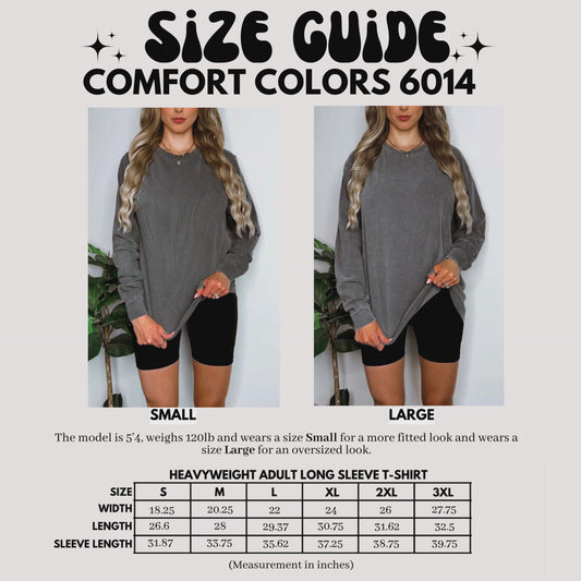MAMA Comfort Colors Tee