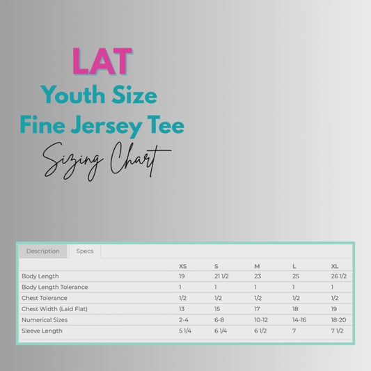 Youth Jesus Loves You Short Sleeve Tee